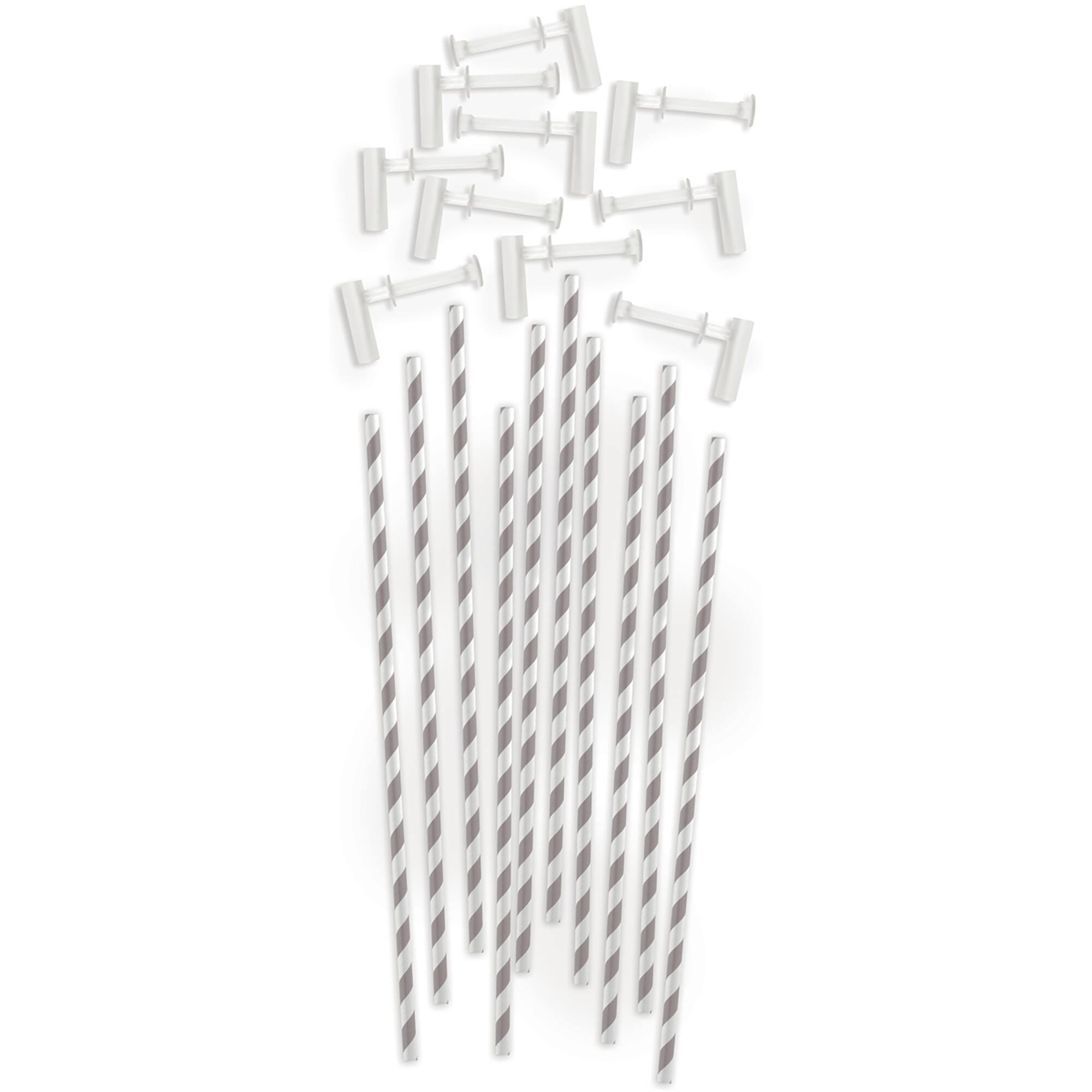 We R Memory Keepers® Gray Pinwheel Attachments